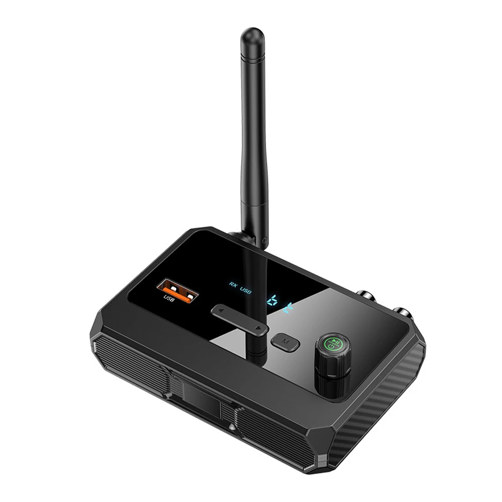

Цифровой дисплей C36, внешний адаптер для аудиоресивера, поддержка USB TF MP3-плеера для автомобильного плеера, телевизора, телефона, ноутбука