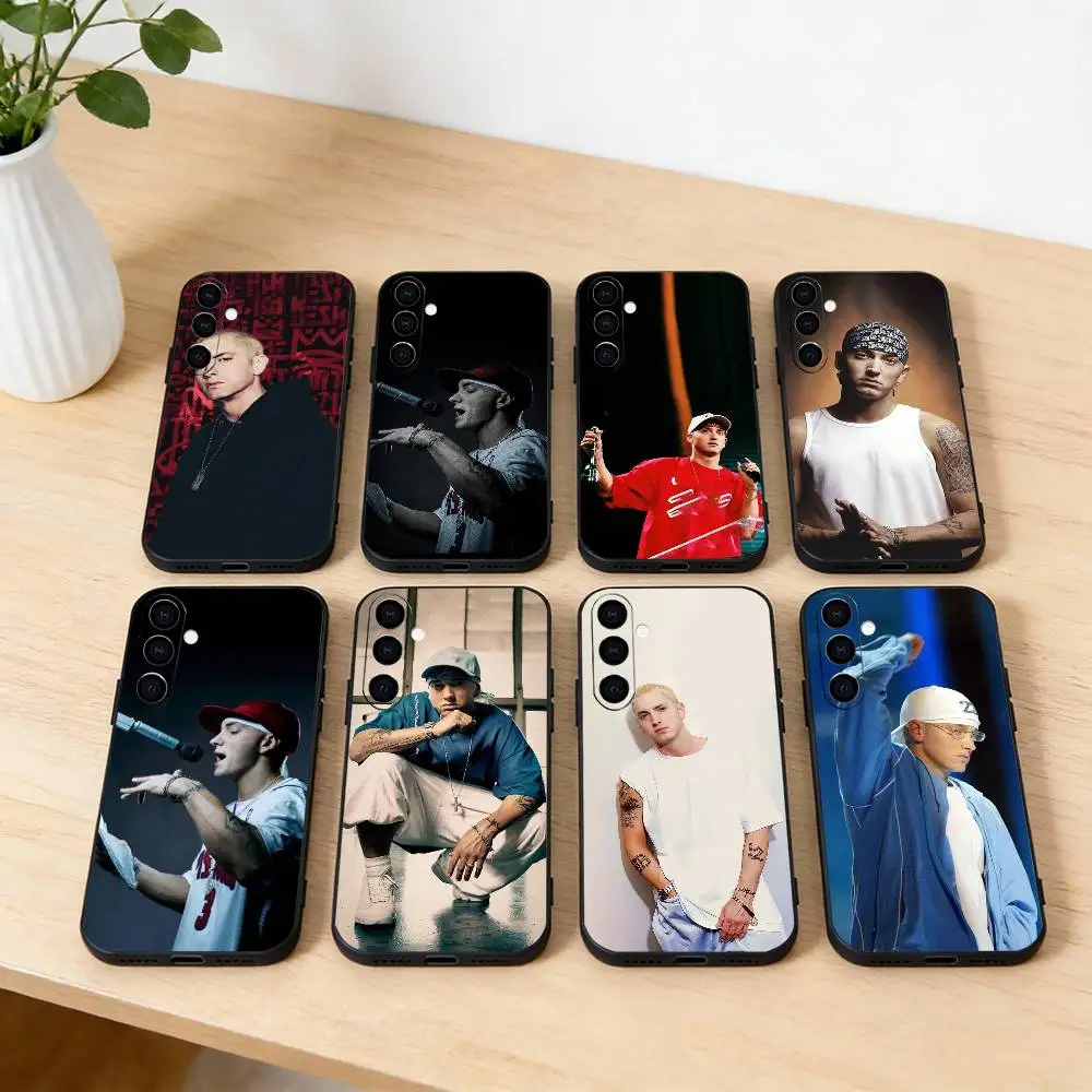 Rapper E-Eminem Pho…