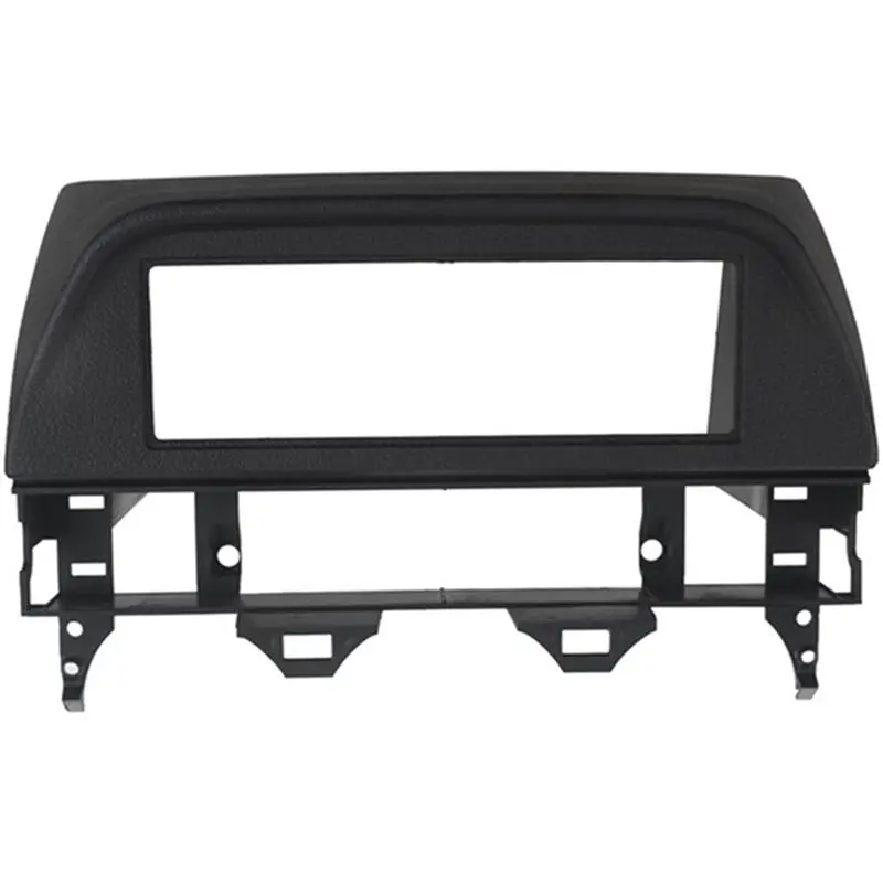 1 DIN Car Radio Fascia Mounted Kit Stereo Dashboard For Mazda 6 Atenza 2002-2007-A74F