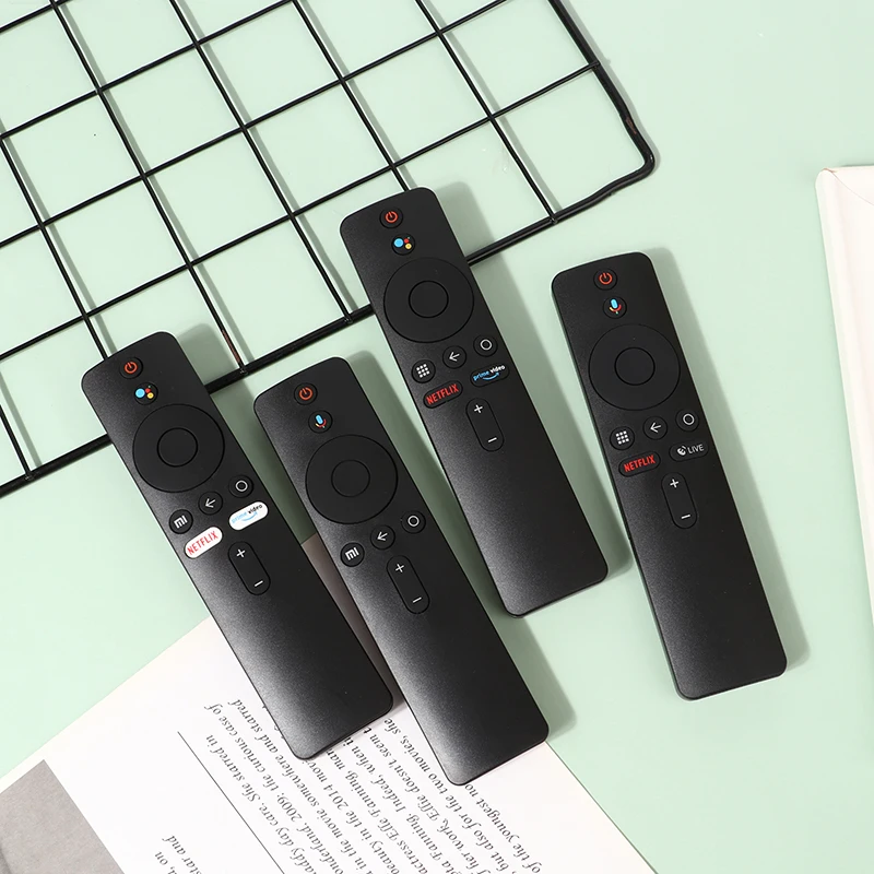 TV Remote Control XMRM-00A XMRM-006 pengendali suara untuk Mi 4A 4S 4X 4K Ultra Android TV untuk xiaomi-mi BOX S kotak 3 4K/MI