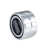 Lumintop Auraro flashlight head for 46800 46950 flashlight with function of battery check RGB LED + LED light source flashlight