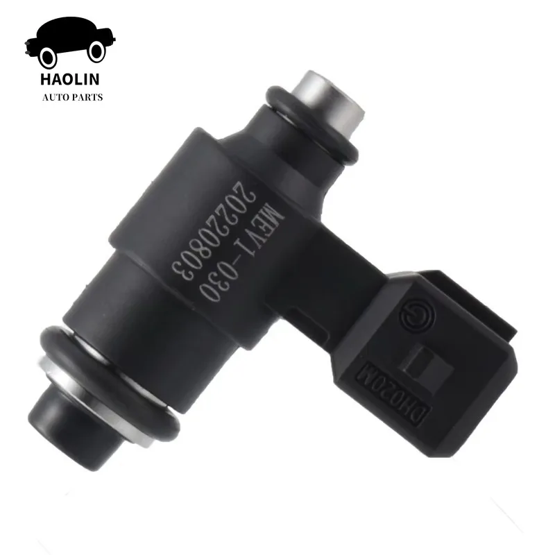 MEV1-030-A One Hole 50CC Motorcycle Fuel Injector Spray Nozzle For Yamaha Honda Suzuki OEM MEV01030D