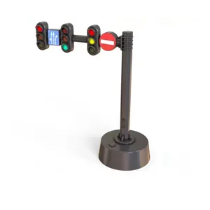 Şehrin Sokak Görünümü için trafik, emniyet ve güvenlik, arabanın Lambası, Blok, Tuğla, Yol, Trafik, Uyarı, Hız Sınırı Göstergesi, Uyarı, Döşeme ve Aksesuarlar en çok satan 12 barikat-no. 8