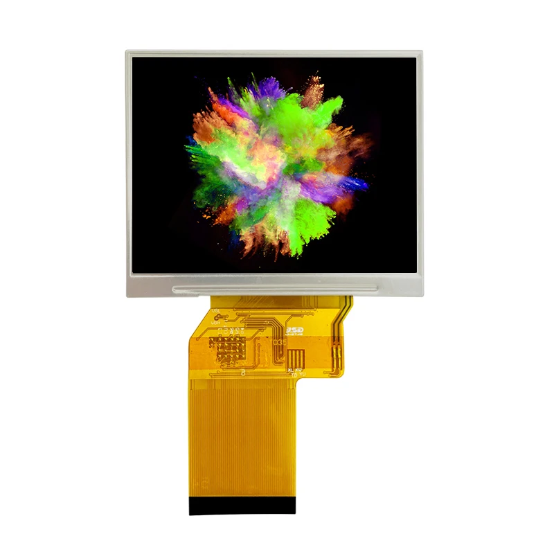 3,5 zoll Tft Lcd Display ST7272 Fahrer IC 240x320 54P