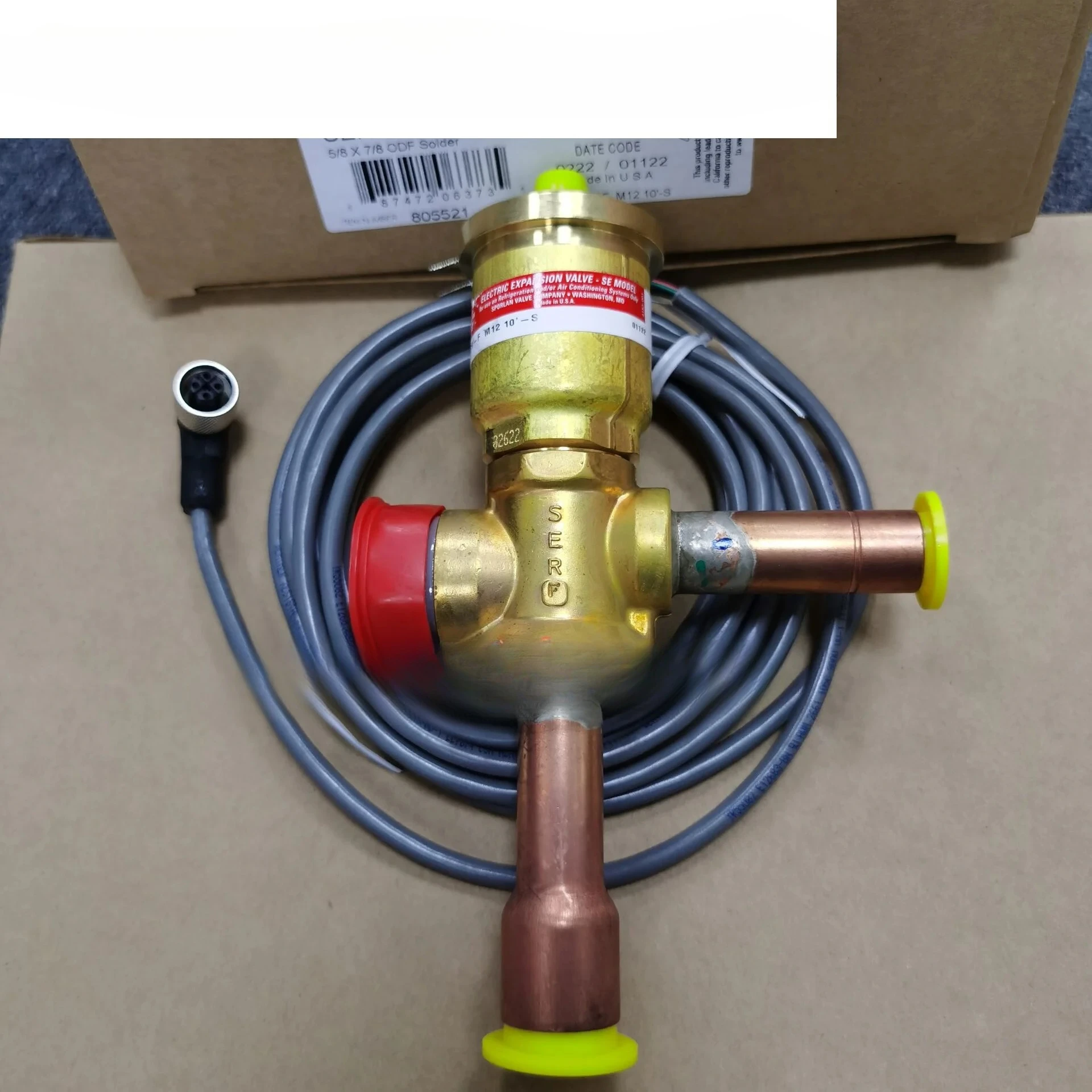 Electronic Expansio… - image