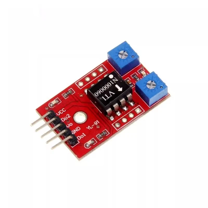 Single axis tilt angle SCA60C tilt detection sensor module