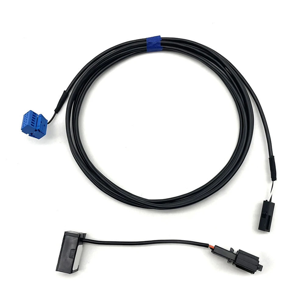 Compatible-Bluetooth Car Microphone MIC Module Harness Cable 3BD035711 For RCD510 RNS510 RNS315 CD Radio Car Accessories