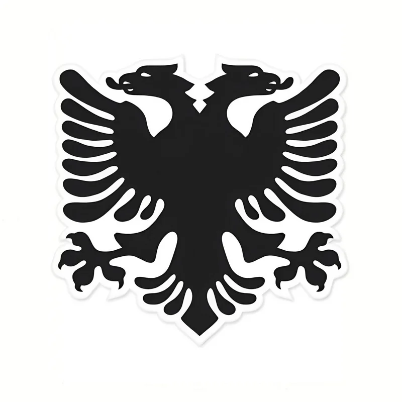 

Готическая виниловая наклейка с черепом бабочки, водостойкая наклейка на окно автомобиля, ноутбука, шлем, бутылка воды, черный, белый цвет, декор