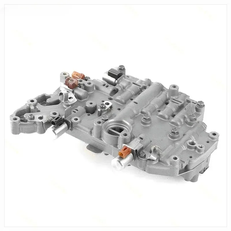 High Quality U140 U140E U240 U241Transmission Valve Body With Solenoids Suit For To-yo ta RAV4 Camry Lexus RX-300 2001-2002