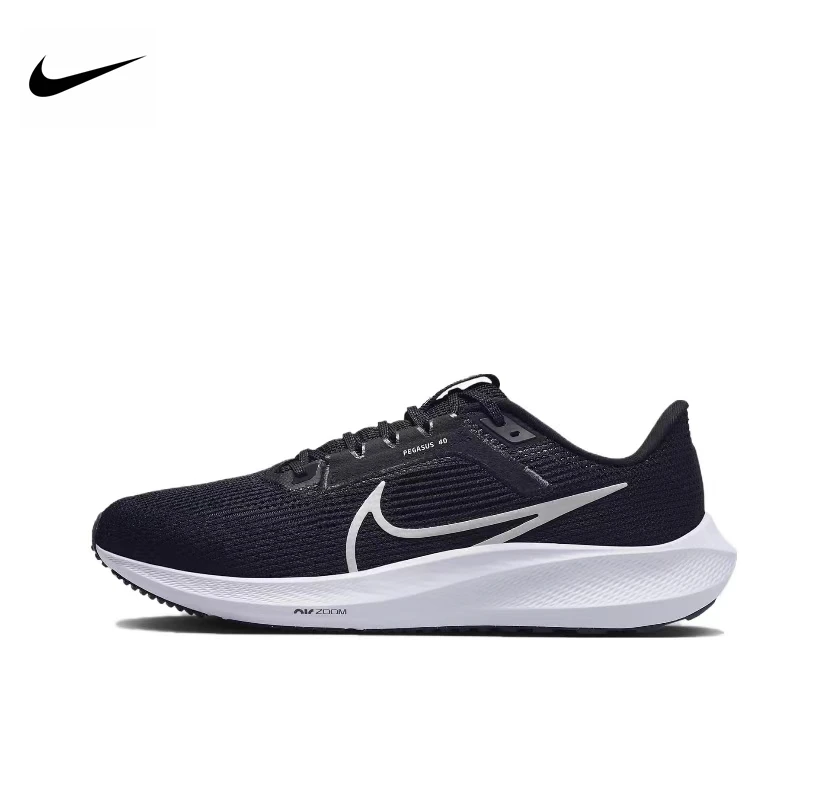 

NIKE AIR ZOOM PEGASUS 40 Men and Women Running Shoes with Non-slip Sole and Air Cushion for High Performance