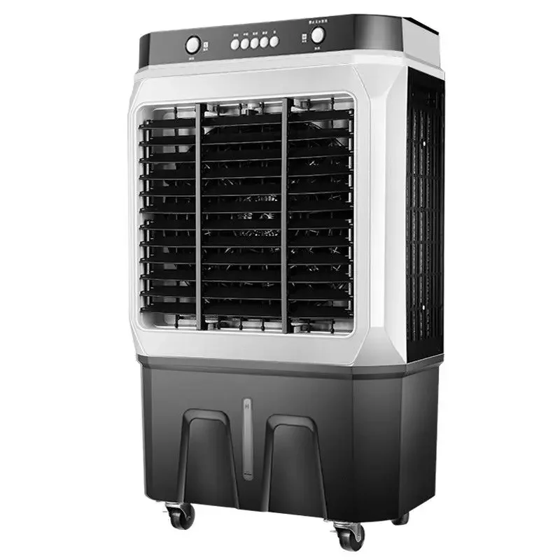 Camel Household & Industrial Air Cooler Fan: Small Mobile Water-Adding, Water Cooling with Refrigeration Function