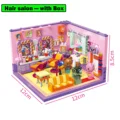 Hair salon