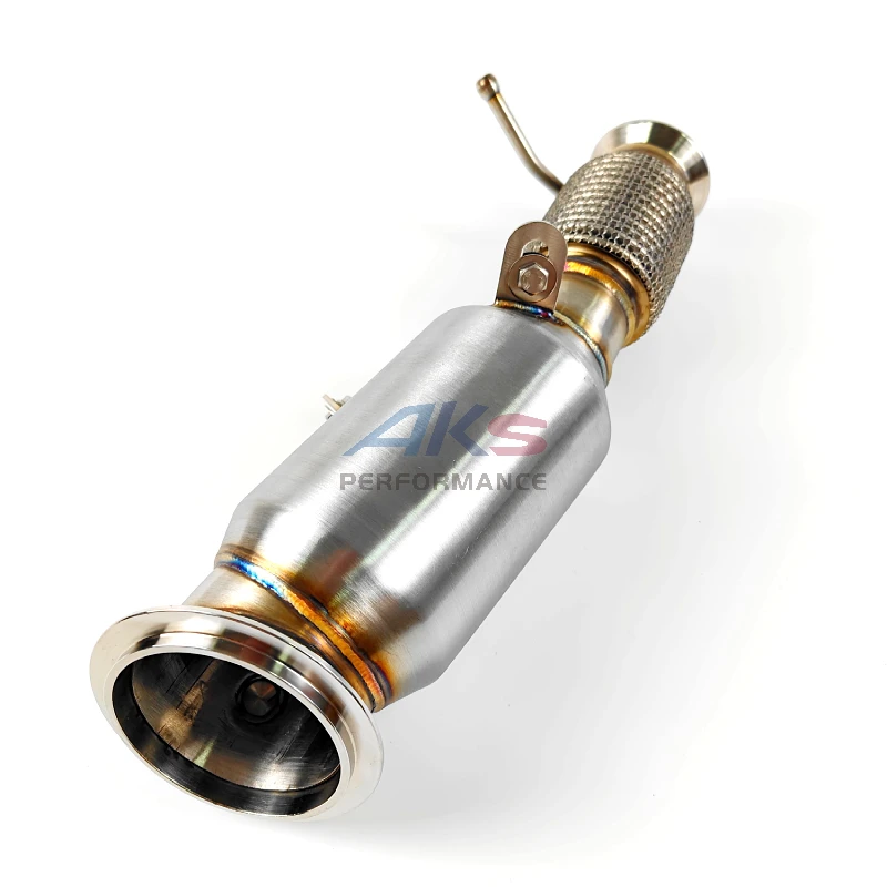 

AKS For BMW 5 Series N20 Exhaust Downpipe