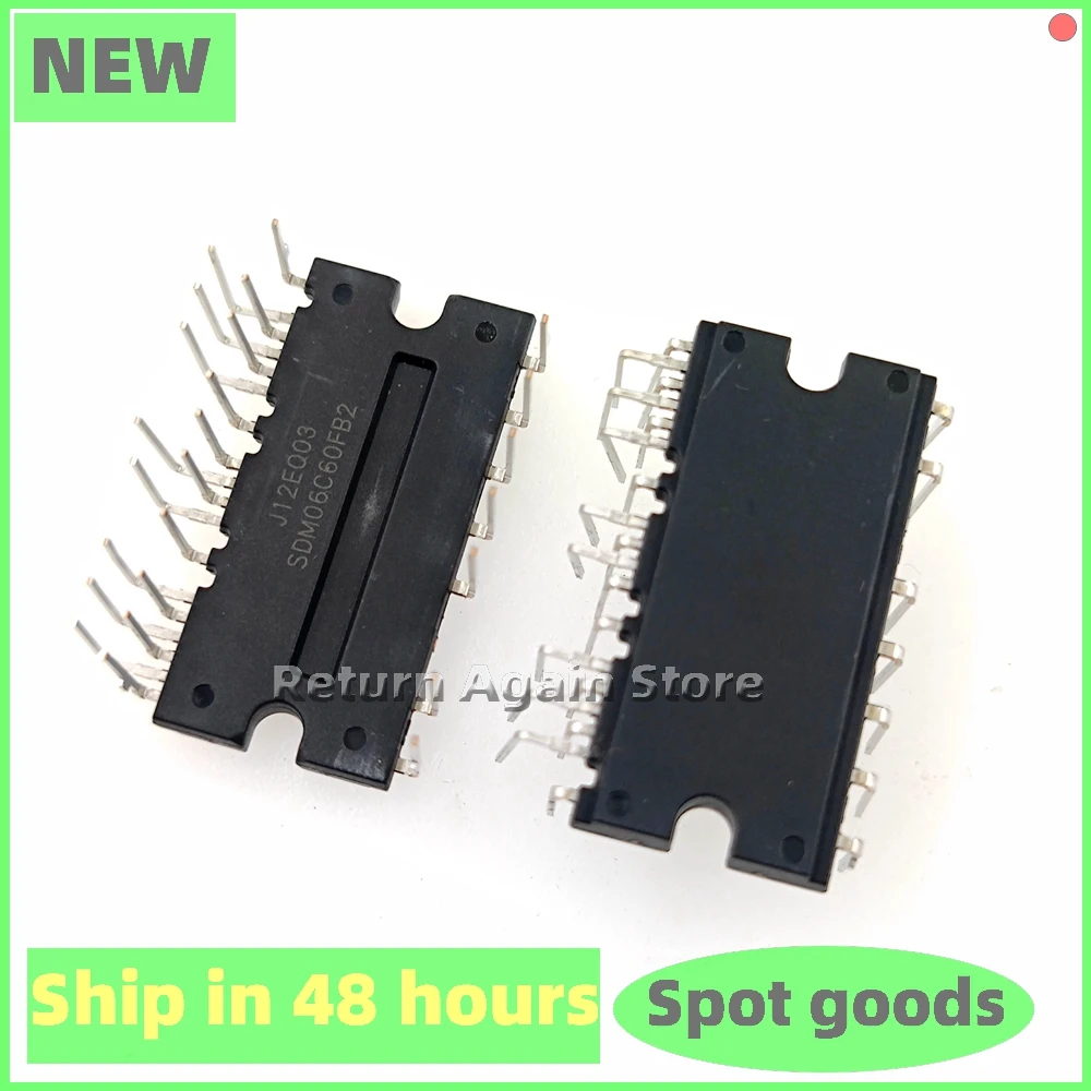 SDM06C60FB2 SDM10C60FB2 качество модуля привода мотора хорошо упаковано