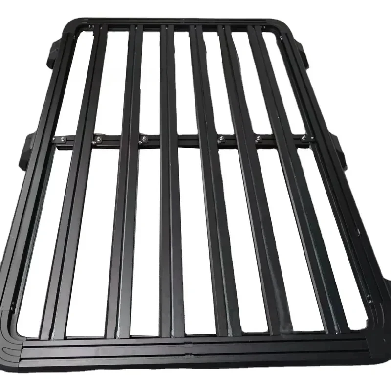 Hign quality Aluminum Roof Rack Lage With 4X4