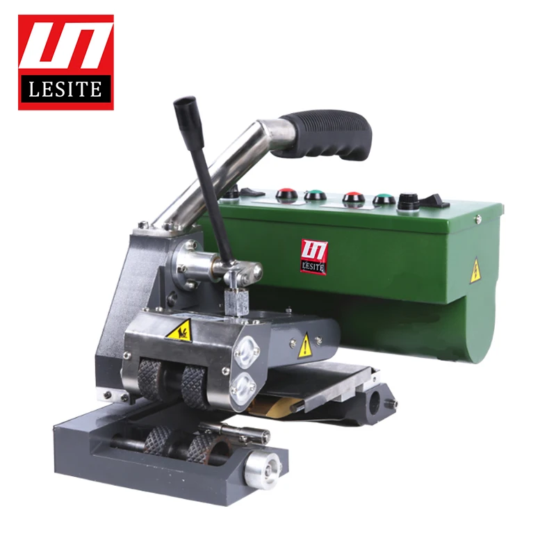 Hot Sales in Asia Geomembrane Welding Machine With Double Welding Style for Round Ponds Pond Welding Machine
