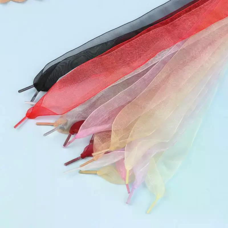 1-пара-модных-шнурков-для-обуви-шелковые-атласные-шнурки-с-лентой-мягкие-повседневные-плоские-шнурки-для-кроссовок-шириной-4-см-больше-выбора-цвета