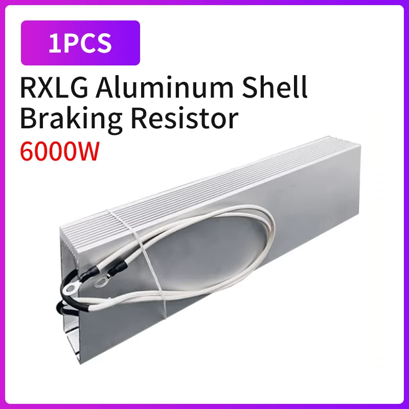resistencia-de-freno-de-carcasa-de-aluminio-rxlg-de-6000w-para-servomotor-convertidor-de-frecuencia-inversor-de-ascensor-10-20-30-40-50-75-100-150-300ohm