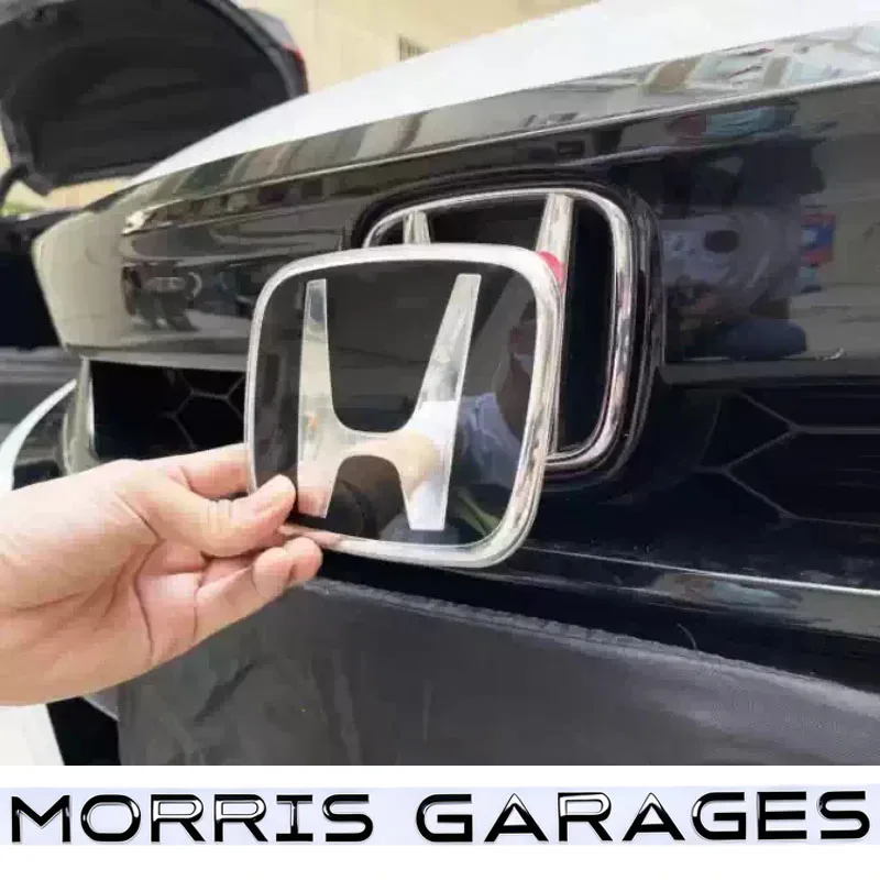 Für Honda Emblem 3D ABS Front- und Heckabzeichen passend für CR-V Civic Accord Jade Crider BREEZE City Motorhaube Kofferraum Logo Zubehör – Detail 5