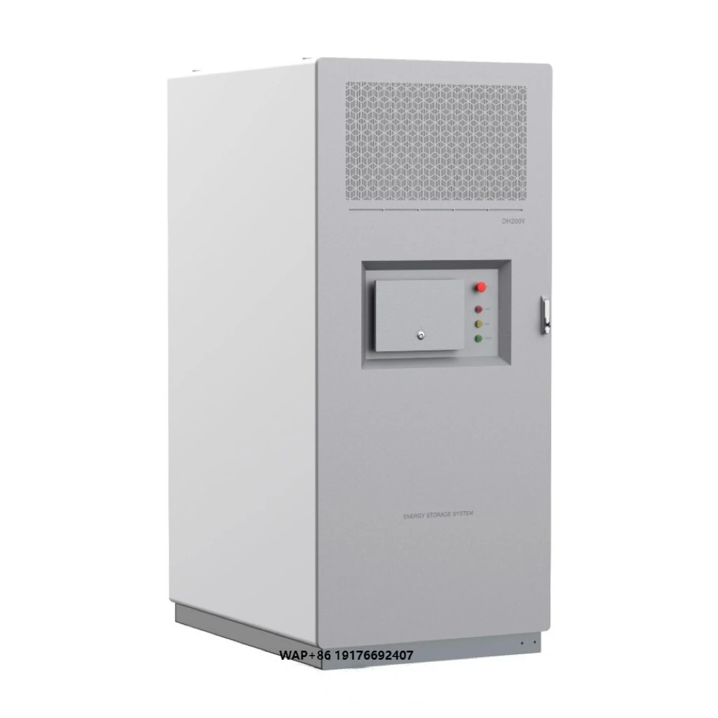 Dyness DH200Y DH300Y High Voltage 232kwh All in ONE LiFePO4 Battery Ess  Container Commercial Energy Storage System
