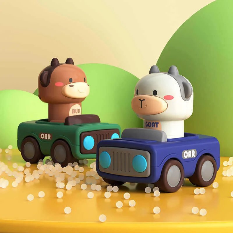 Animal Push and Go Car Toy, Du - Baby Products 1 Year 리뷰 및 가격