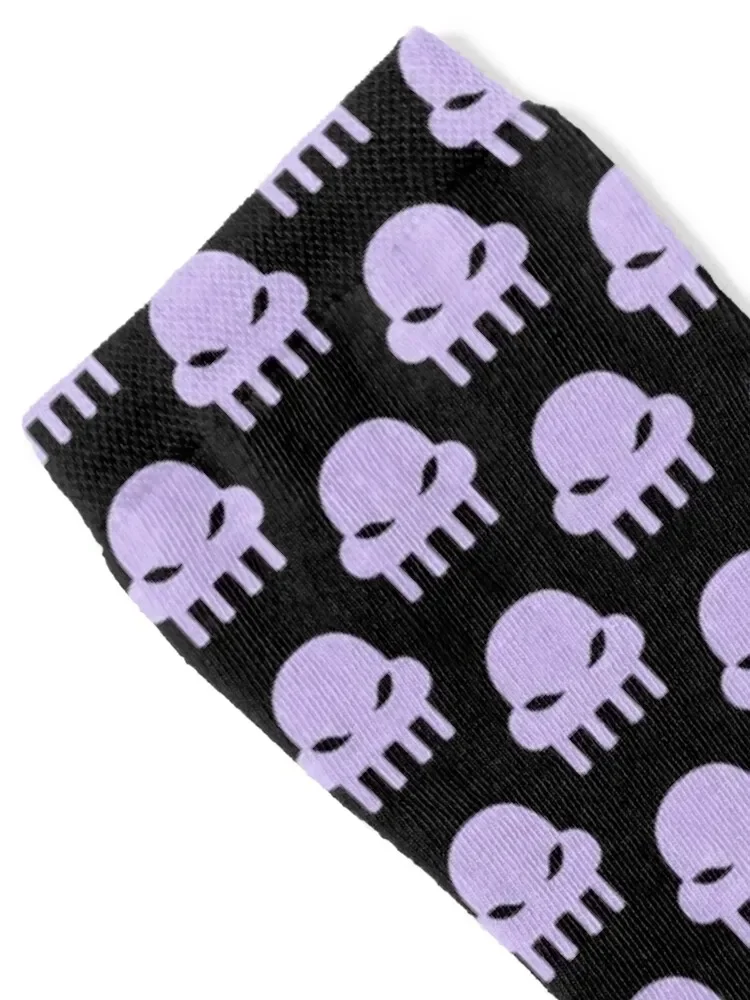 HOMESTUCK Rose Lalonde Socks cute happy Non-slip cycling Socks For Women Men's