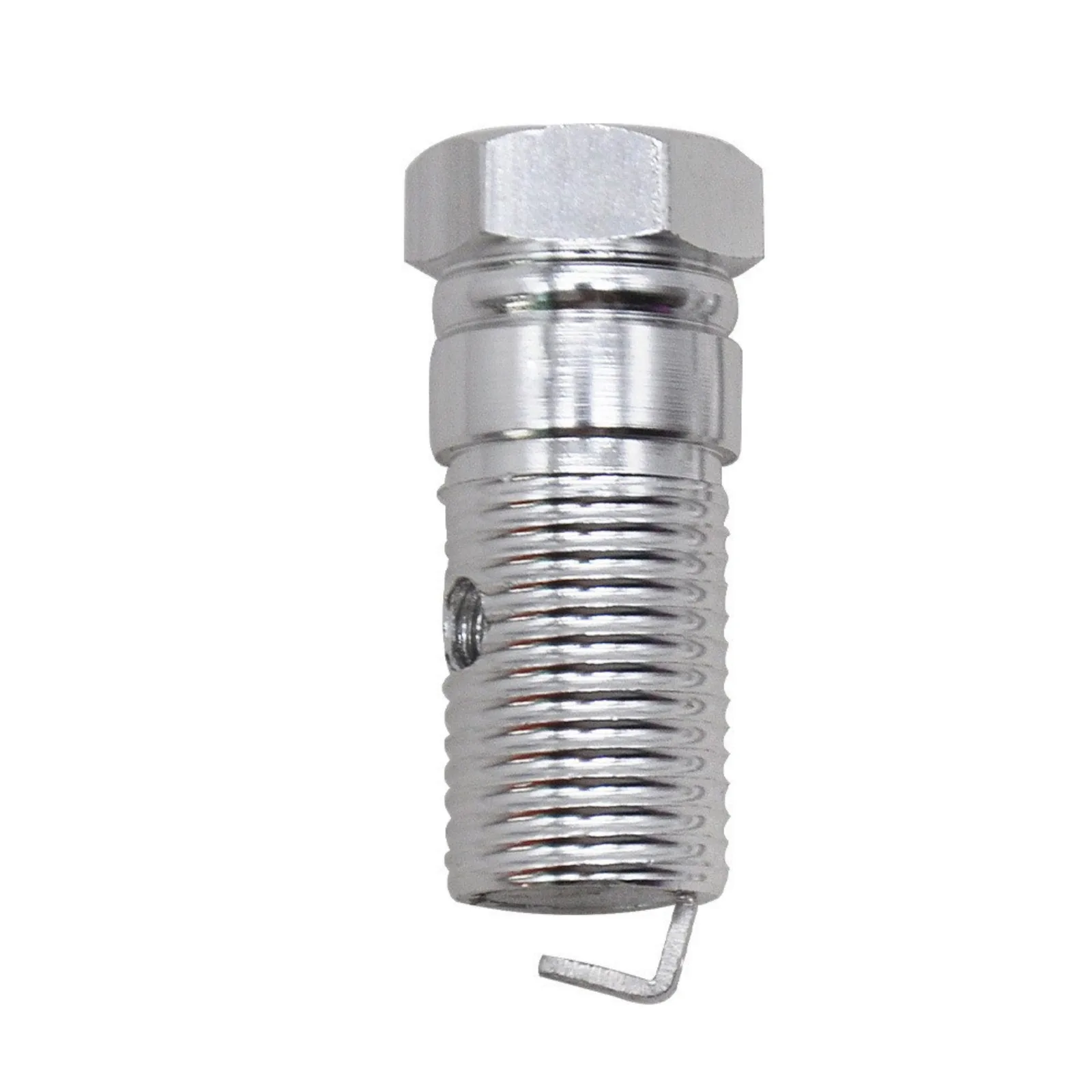 Spark Plug Shaped Creative Pipe Combination Carrying Filter Metal Pipe