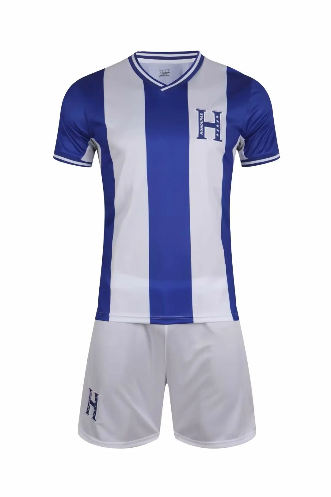 Zestaw ubrań dla dorosłych dzieci mundury piłka nożna sport boy girl Honduras Fans Jersey zestawy do gier strój treningowy koszulka