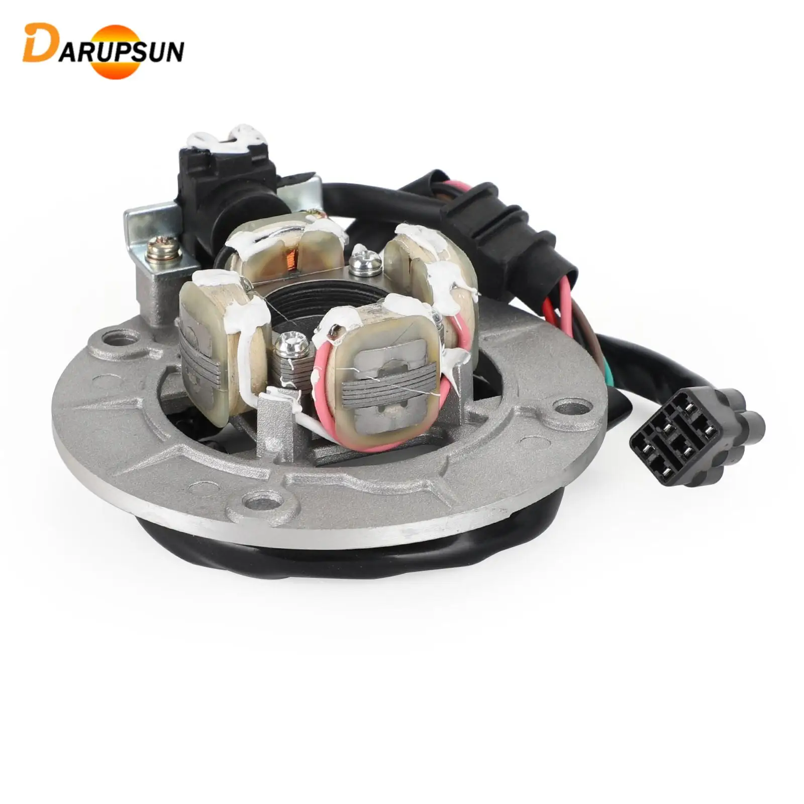

DARUPSUN Stator Generator Base Assy For Yamaha YZ250F YZ400F YZ426F YZ450F 1998 - 2005