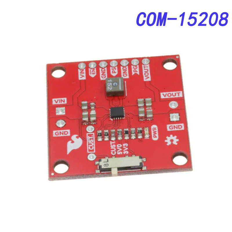 

COM-15208 Buck-Boost Converter