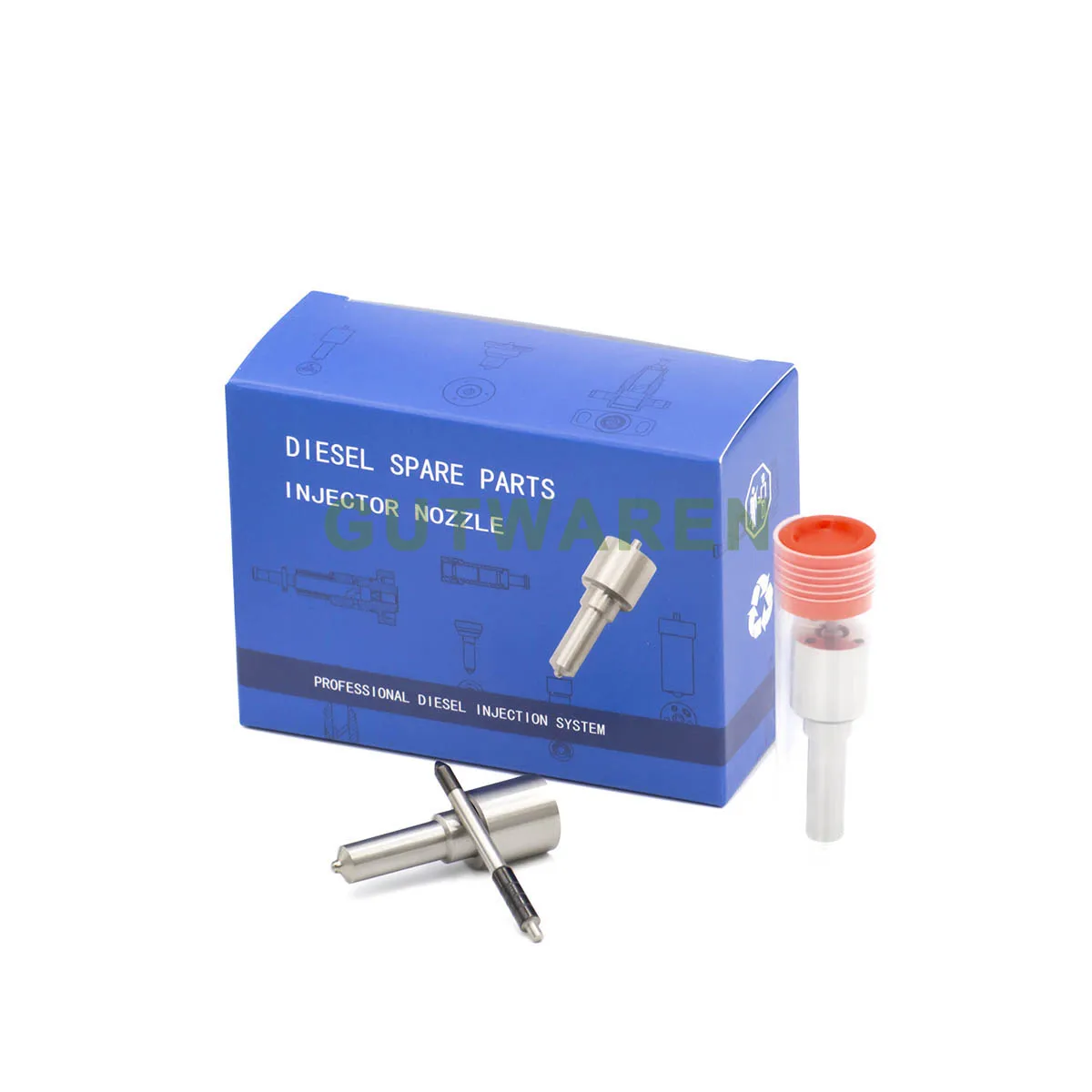 12 PCS L341PBD L349PRD L357PBC L374PBD L381PRD L420PBC Diesel Fuel Injector Nozle