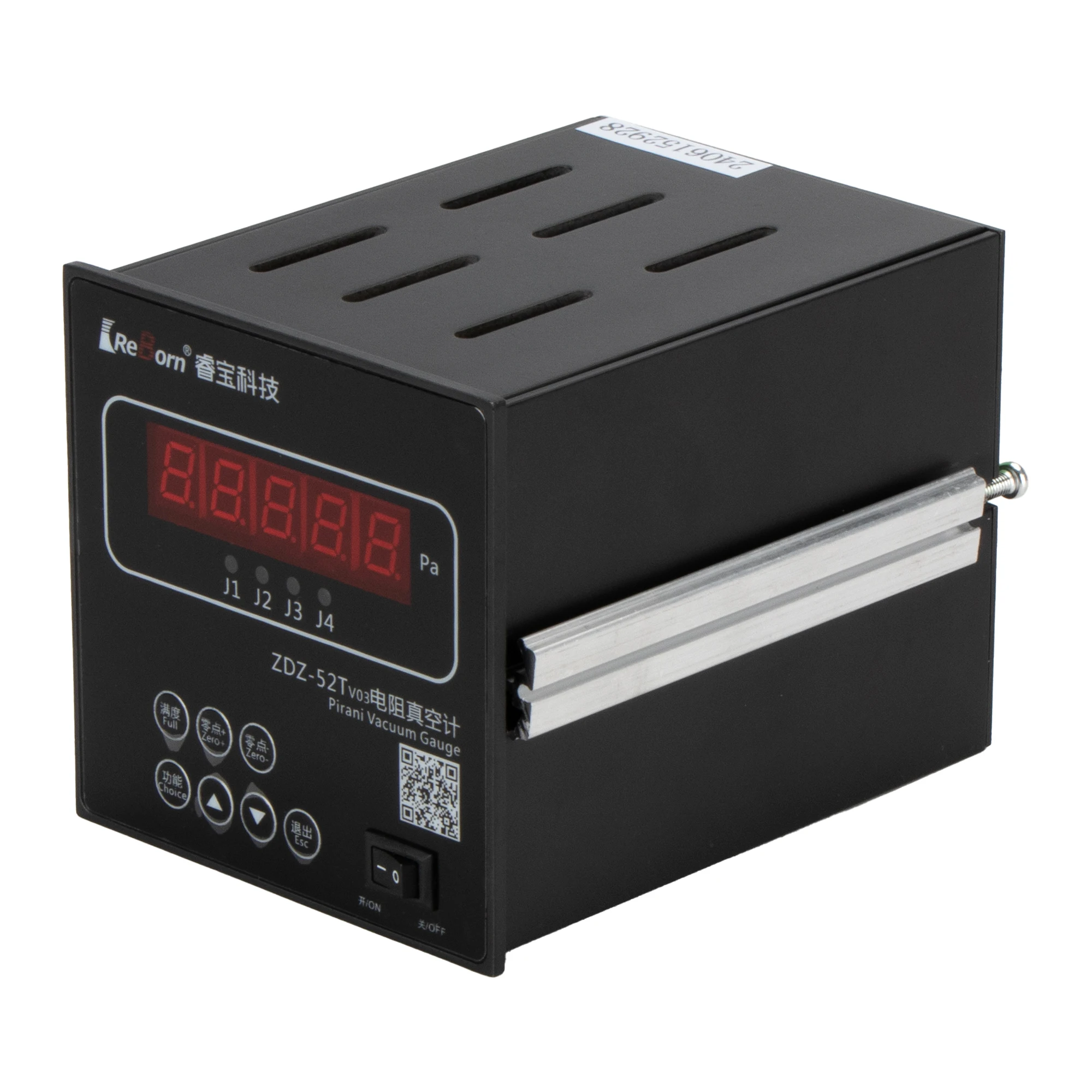 100000~0.1Pa Anti-I…