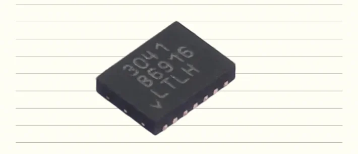 LT3041ADE # PBF DFN-14 () 4x3) Linear Regulator (LDO) ADI (Yadno) New Original 200mV~15V 1A