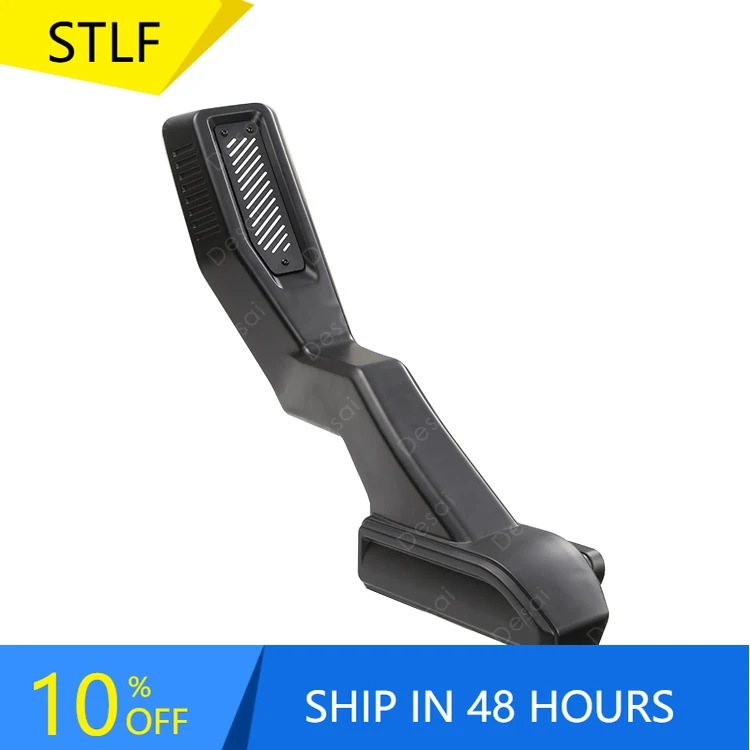 

STLFWading Hose High Air Intake for 2021 2022 2023 Fords Bronco Offroad Black Snorkel Desert Intake Duct Upgraded