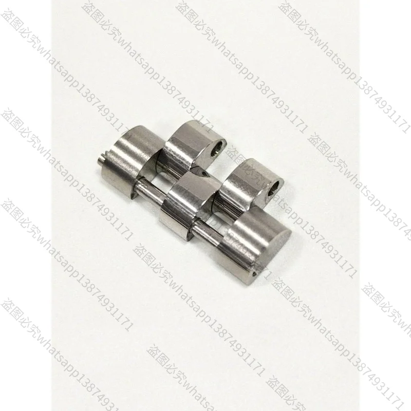 Suitable for Watch Accessories,Stainless Steel Bracelet Lengthened Watch Section, Suitable for GMT Mechanical Watches