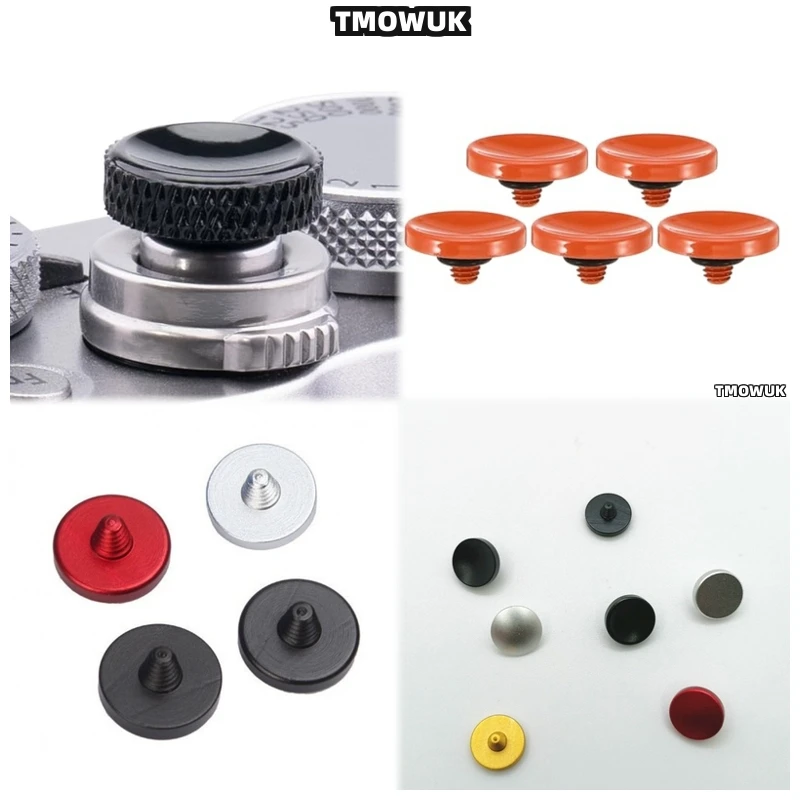 

For Sony RX10 II III IV A7M2 M2 M3 M4 M5 A6000 High - Quality Aluminum Shutter Release Button Parts