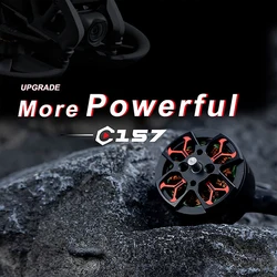 Axisflying C157 1507 3650KV C157-2 3750KV silnik bezszczotkowy 4S Lipo dla FPV AVATA Drone Quadcopter 3 ~ 4 calowe drony Cinewhoop DIY