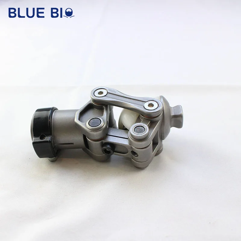 Durable Stainless Steel Lower Limb Prosthesis Lock Four Axis Knee Joint for Home and Daily Use