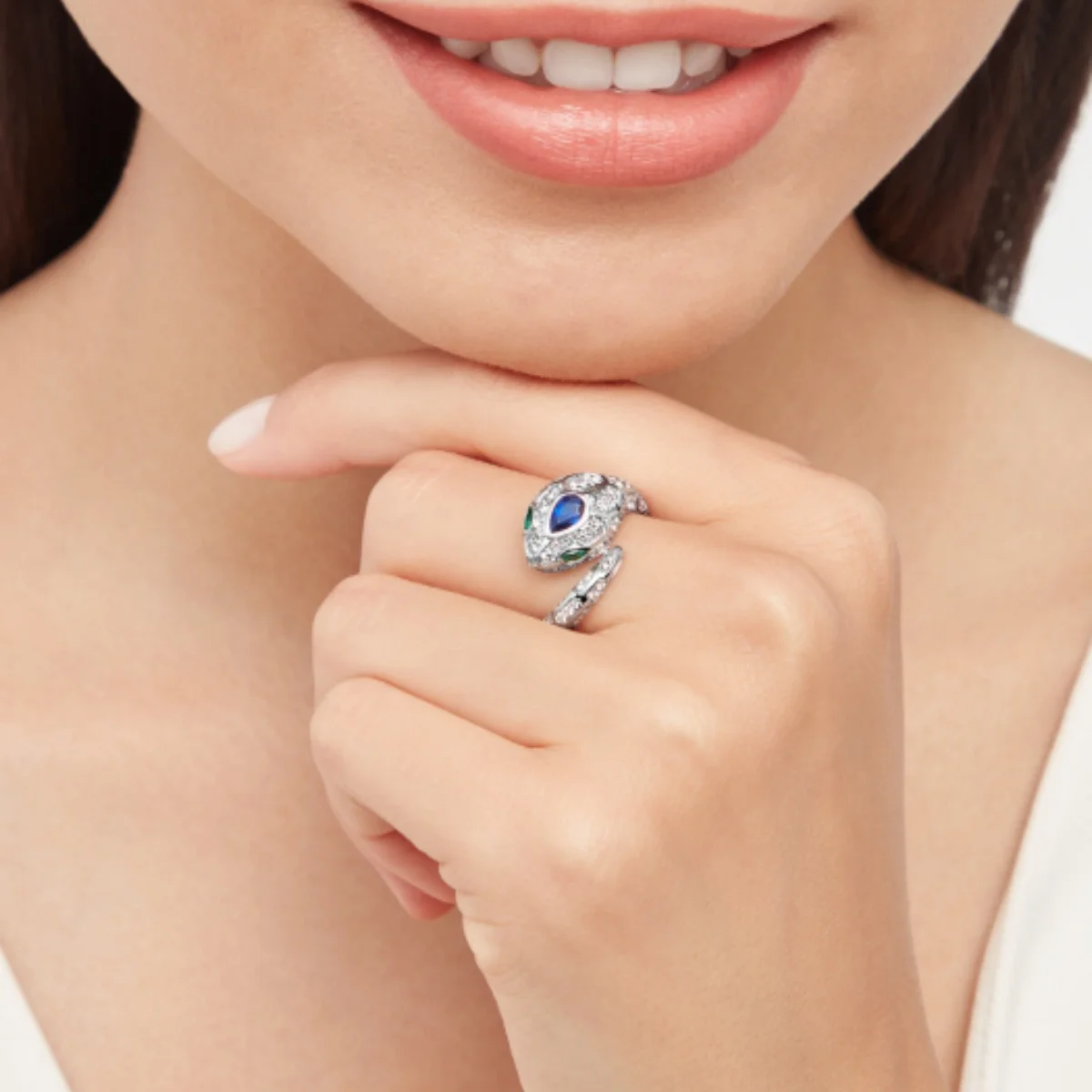 2025 إكسسوارات أنيقة جديدة لخلع الملابس الراقية جو الحفلات الالتزام اقتراح عيد ميلاد كرنفال هدية عيد الحب #4