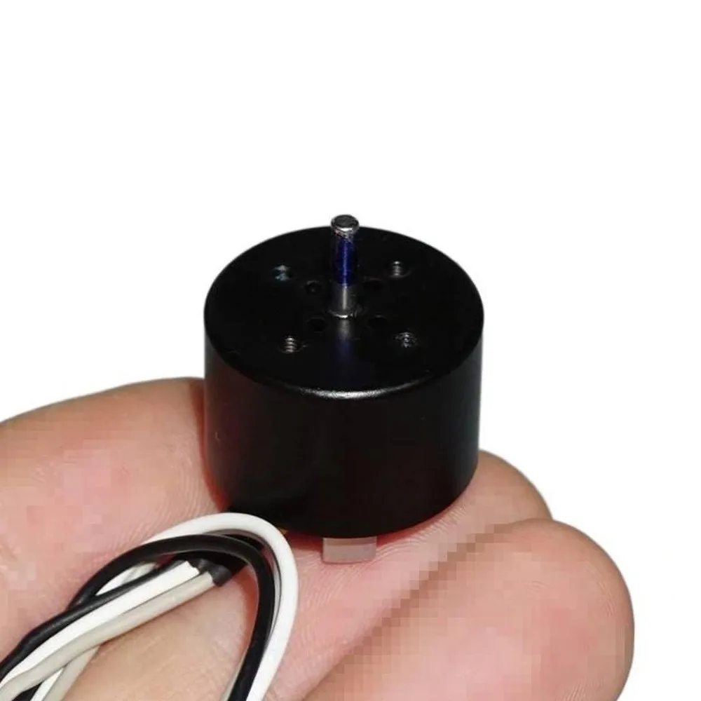 1609 1200KV Outer Rotor Brushless Motor 2-4S LiPo Dual Ball Bearing Balanced Shaft for RC Quadcopter Multirotor Fixed Wing Plane