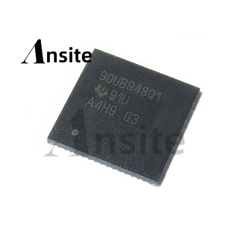 

5 штук в партии, 100% новый и оригинальный чип DS90UB948TNKDRQ1 90UB948Q1 WQFN-64 LVDS серии автомобилей