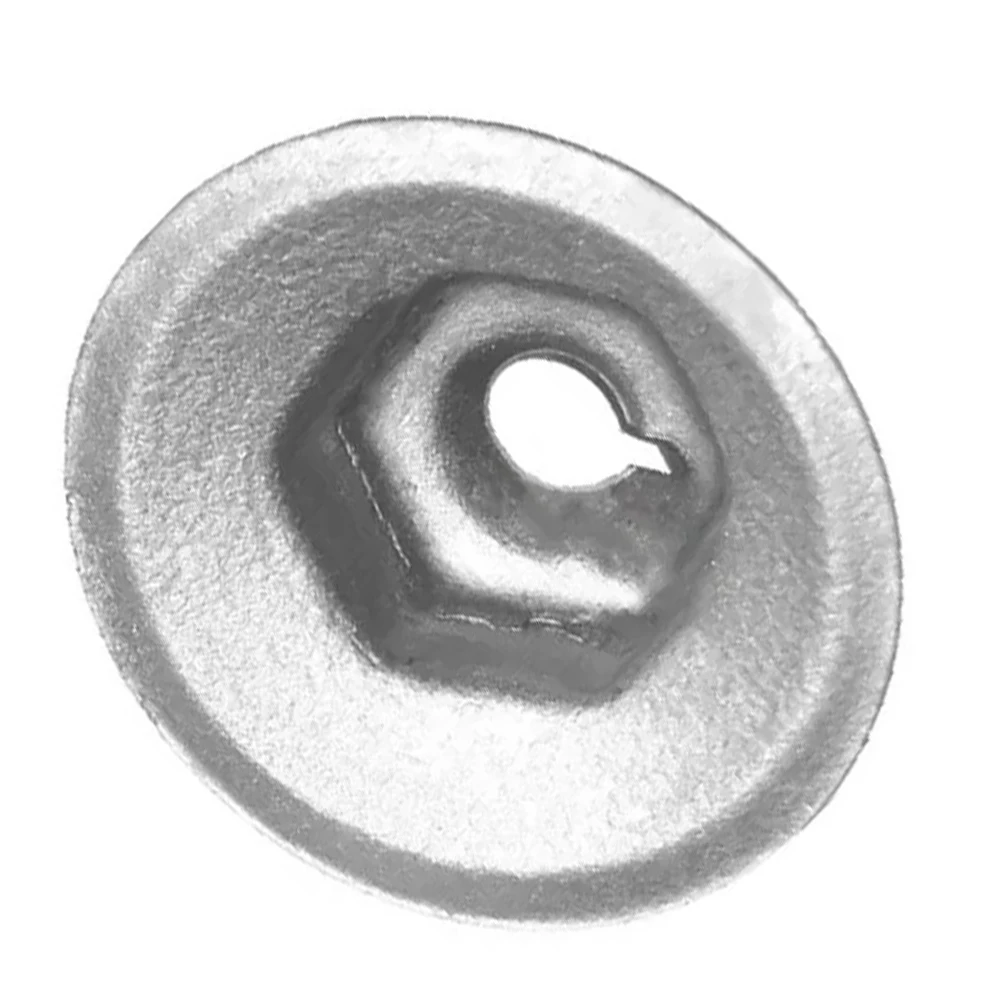 As Shown Insulation Fastener Metal Insulation Panel Fastener Auto Fastener OE W709729-S442 Replace Damaged Clips