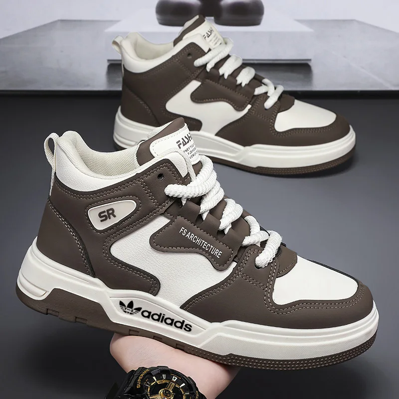 

2025 New Men's Board Shoes,sneakers,skate shoes,Casual Shoes Non-Slip Lightweight Elegant Daily Wear Durable Casual Cushioned