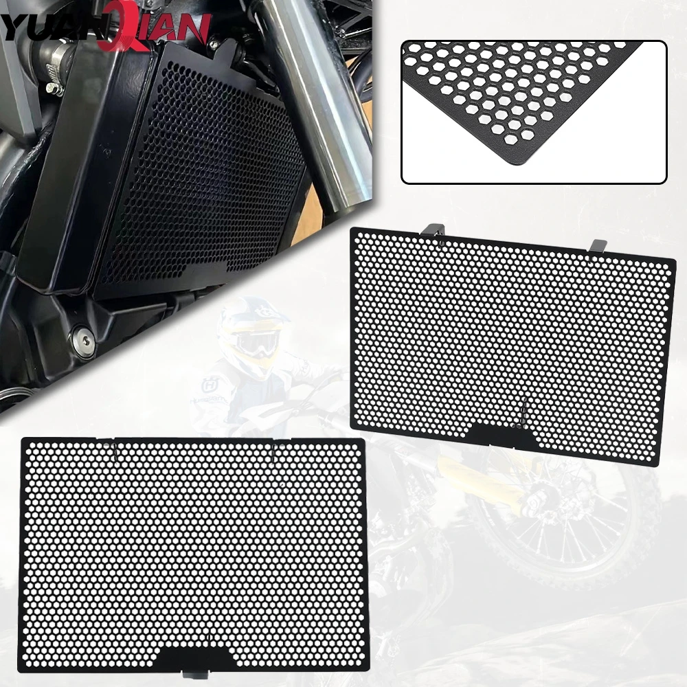 

Для HONDA CBF600 CB600F Hornet 2008-2013 CBF600 CB600 600F мотоциклетная решетка радиатора, защитная крышка радиатора