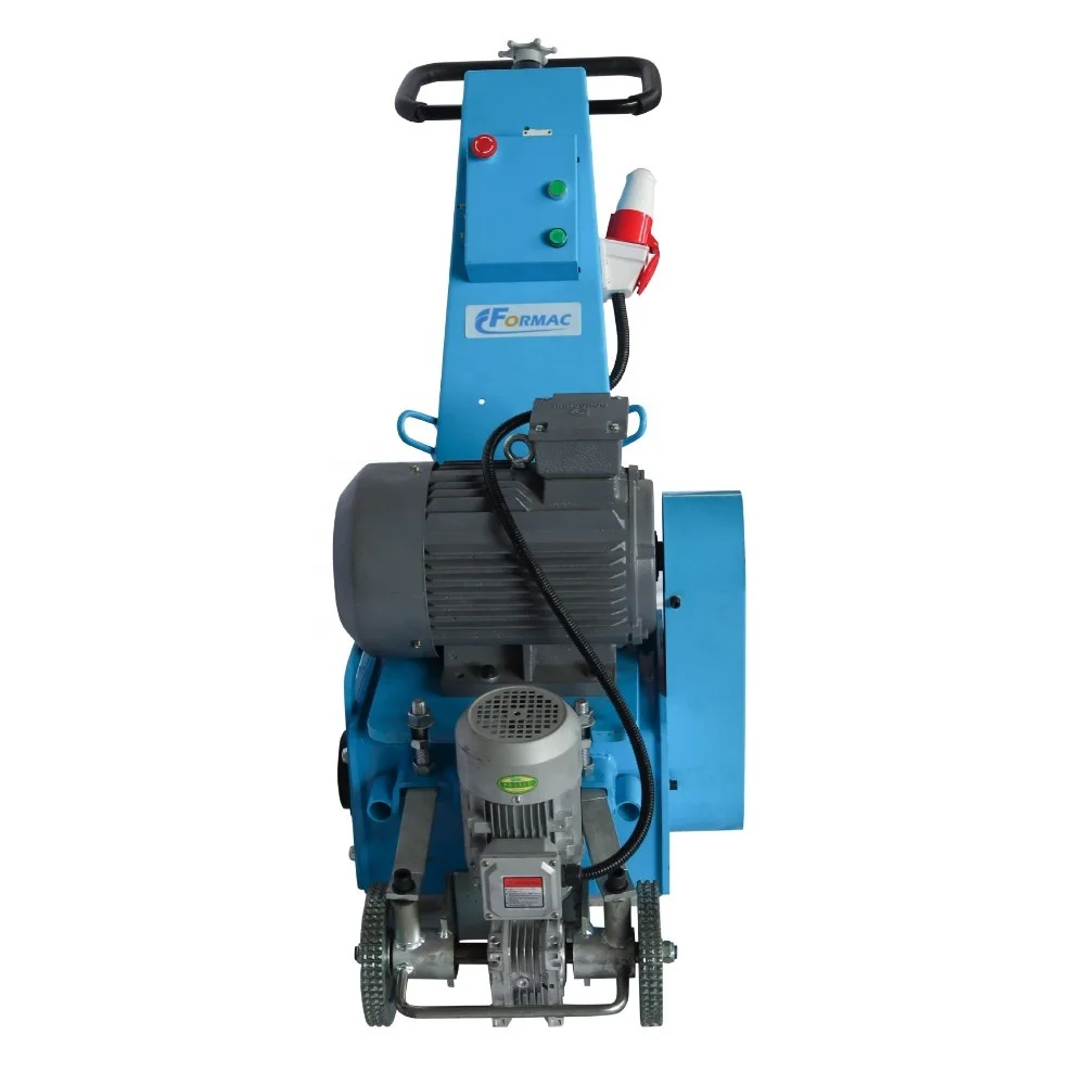 13hp 3000mm Self-propelled Asphalt Concrete Road Milling Machine