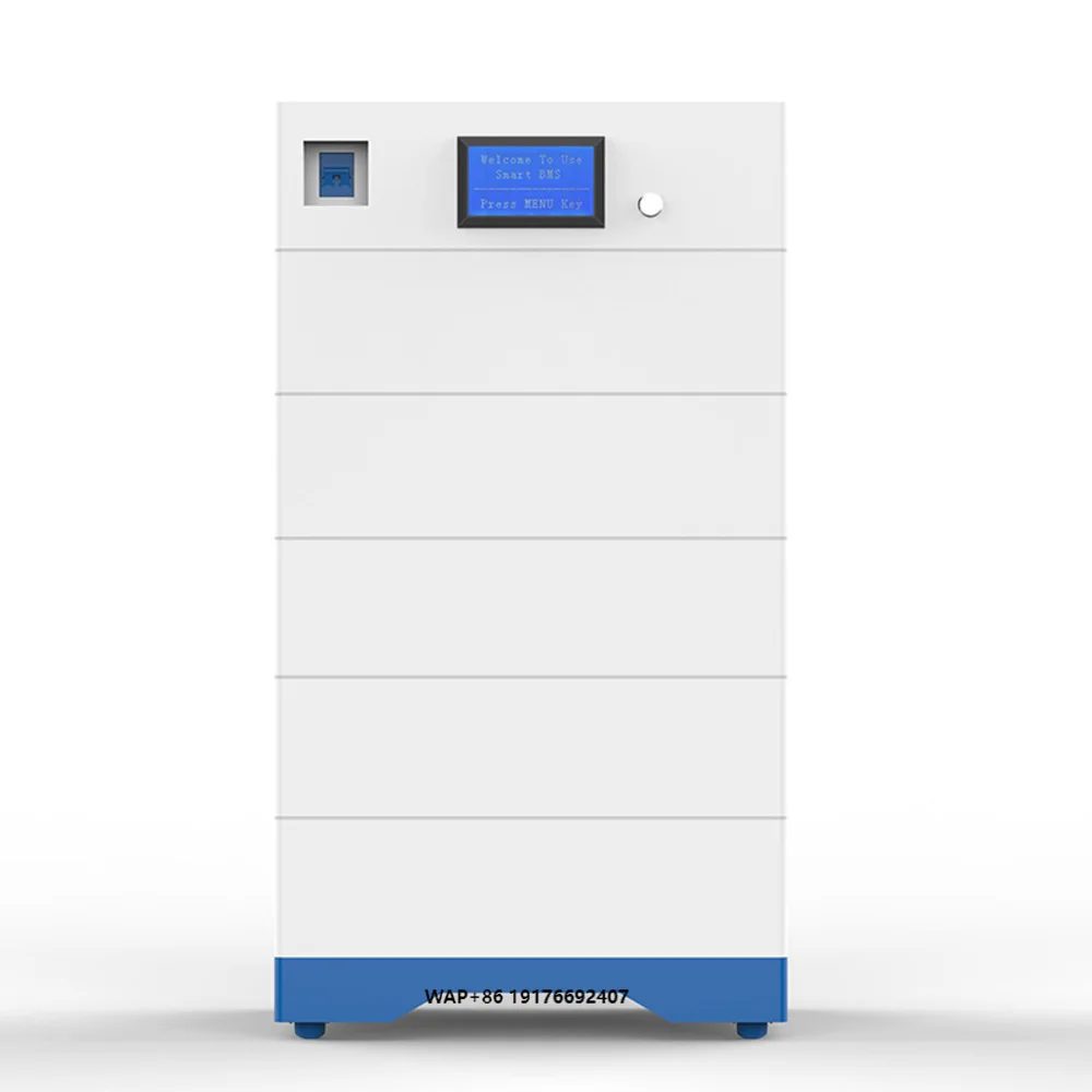 High Voltage Energy StorageHome Use Integrated Solar Battery Energy Storage System Hybrid Grid Off-Grid Stackable