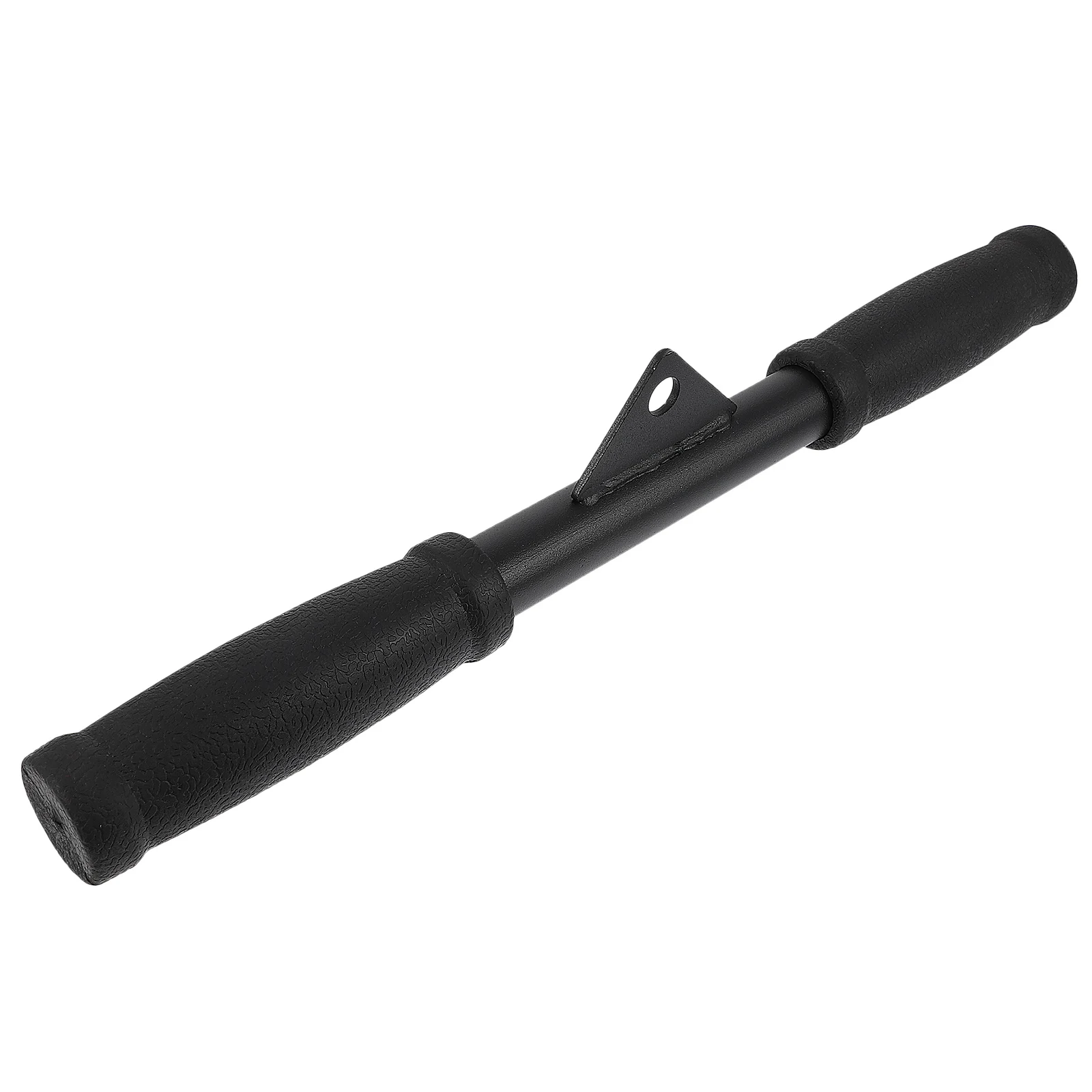 

1pc Portable Tension Accessories Bicep Triceps Trainer Pull Bar Muscle Building Equipment Shoulder Back