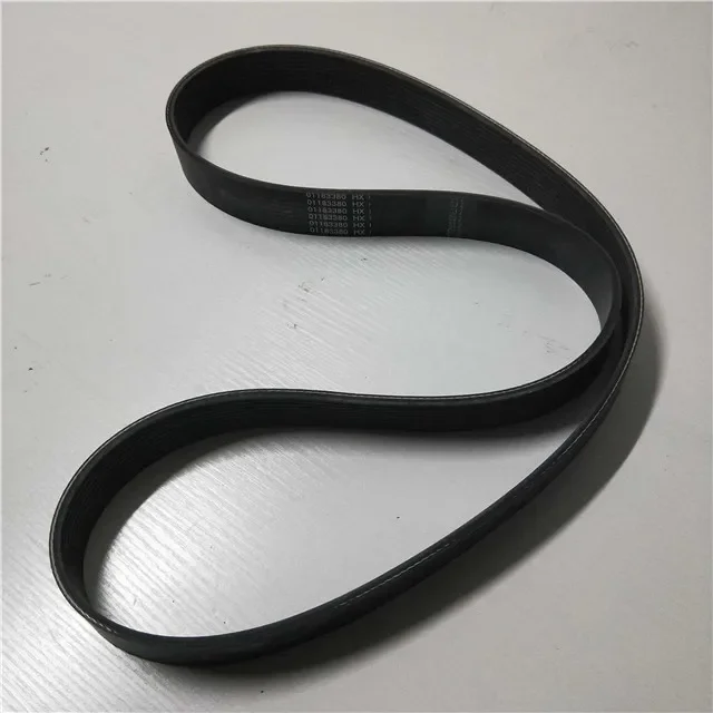 

Factory Outlet Air Compressor Belt 1604641100 Transmission Belt air Compressor Parts V Belt