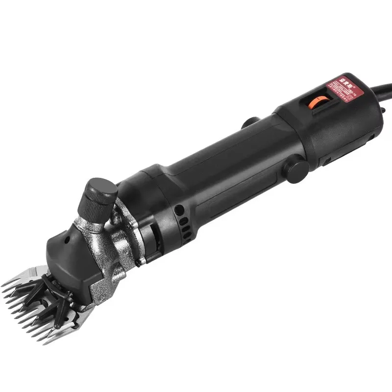 

High Quality Electric Sheep Hair Cutting Machine New Condition Animal Hair Clippers Trimmer Gear for Sheep Goat Wool Shearing