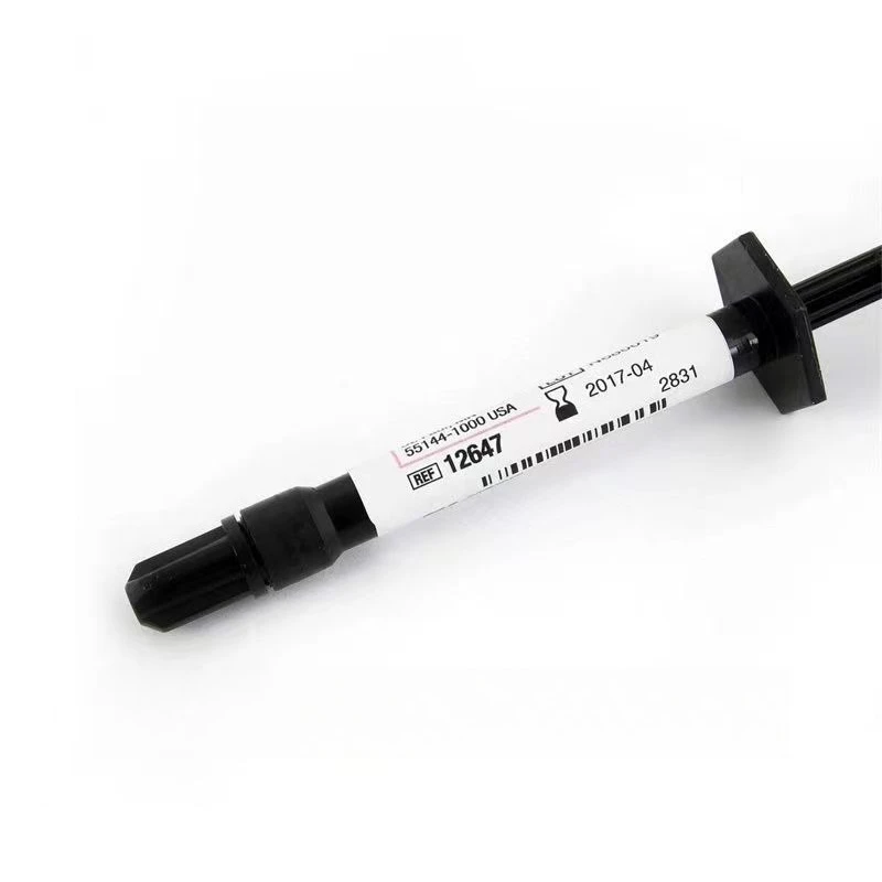 

Герметик для стоматологической ямы и трещин, сменный цвет, светоотверждаемый стержень, 1,2 мл/трубка для ремонта полости рта, инструменты для ухода за материалами